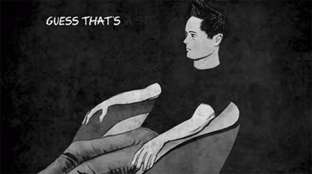 Back It Up Terry Thinking Hard GIF