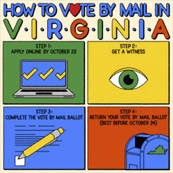 Back It Up Terry Vote By Mail GIF