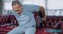 Back Pain Effective Massager GIF
