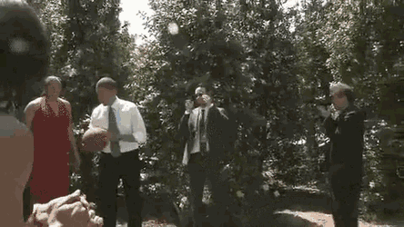 Back To Back GIF
