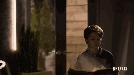 Back To Life The Order GIF