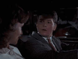 Back To The Future McFly What? GIF