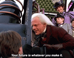 Back To The Future Movie Quote GIF