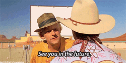 Back To The Future So Long Farewell GIF