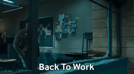 Back To Work Ajay Devgn Hotstar GIF