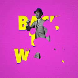 Back To Work Falling Down Loop GIF