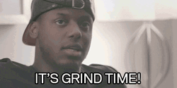 Back To Work Its Grind Time GIF