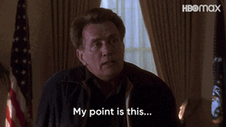 Back To Work Martin Sheen GIF