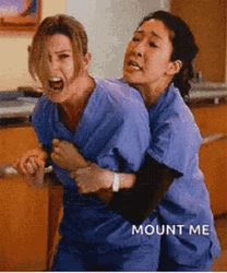 Back To Work Monday Greys Anatomy GIF