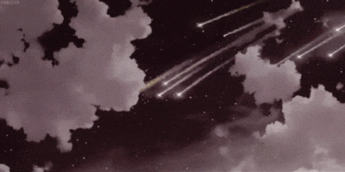 Background Stars GIF