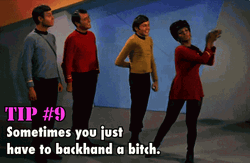 Backhand Bitch Slap Tutorial GIF