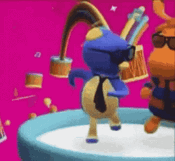 Backyardigans Tyrone Pablo Rockstars GIF