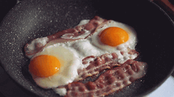Bacon And Eggs GIF