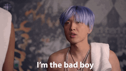 Bad Boy GIF