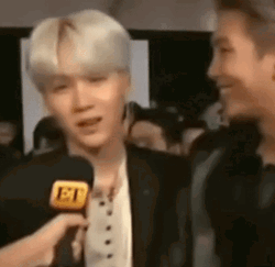 Bad Boy BTS Suga GIF