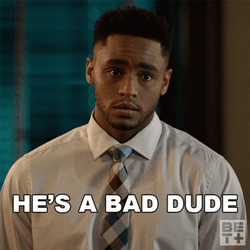 Bad Boy Raymond Ray Ade Sacrifice GIF