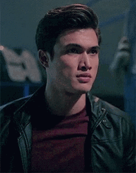 Bad Boy Reggie Mantle Riverdale GIF