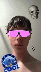 Bad Boy The Cool Guy GIF