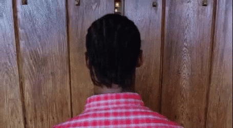 Bad Boys 2 Marcus Burnett Opening Door GIF