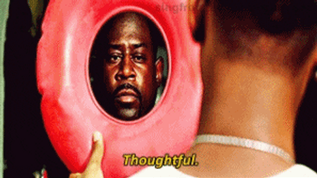 Bad Boys 2 Marcus Miles Burnett Thoughtful GIF