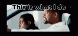 Bad Boys 2 Mike Lowrey Driving Fast GIF