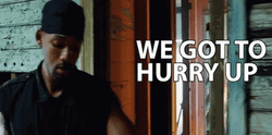 Bad Boys 2 Mike Lowrey Hurry Up GIF