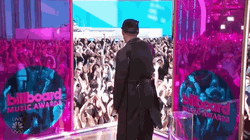 Bad Bunny Cool Dance Steps GIF