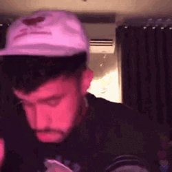 Bad Bunny Happy Dance GIF | GIFDB.com