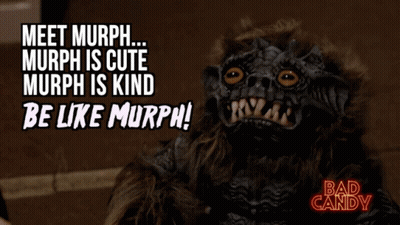 Bad Candy Monster GIF