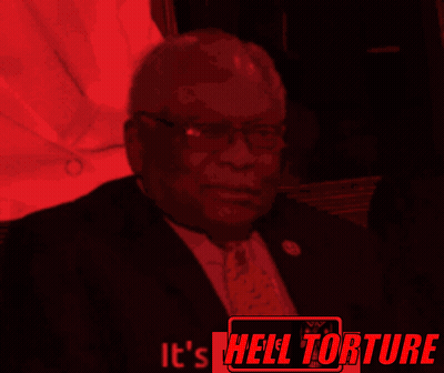 Bad Guys Are Attacking Poster GIF