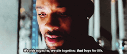 Bad Guys For Life Will Smith GIF