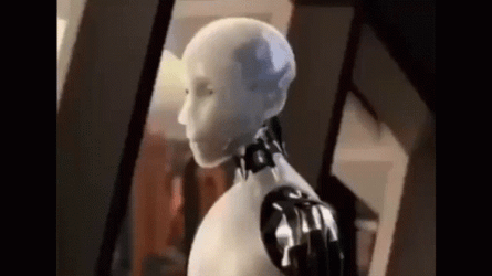 Bad Irobot Prohibited You To Go GIF
