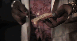 Bad Luck Energy  GIF