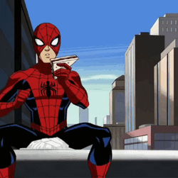 Bad Luck Marvel GIF