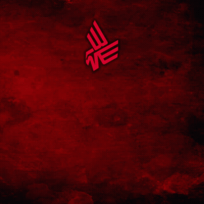 Bad News Eagles Logo Red Background GIF