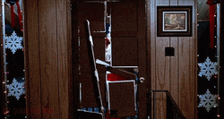 Bad Santa Breaking On GIF