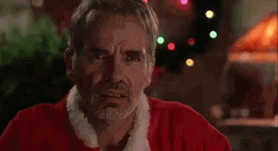 Bad Santa Merry Christmas GIF