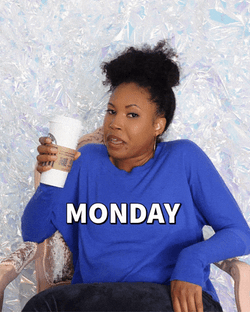 Bad Taste Monday Work Meme GIF