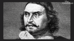 Bah Humbug Black And White Medieval Poster GIF