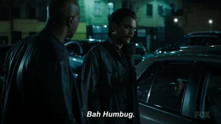 Bah Humbug Damon Wayans Fox Show GIF