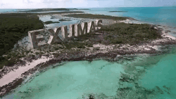 Bahamas Exumas Beach GIF