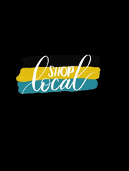 Bahamas Shop Local GIF