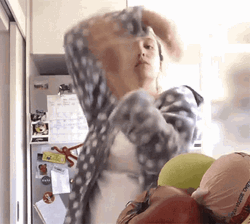Bailando Dancing Confident Girl GIF