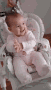 Bailando Dancing Cute Baby In Pink GIF