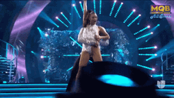Bailando Dancing Salsa In Stage GIF