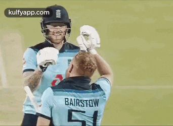 Bairstokes Johny Bairstow GIF