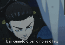 Baji Fighting Other Gang GIF