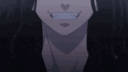 Baji Showing His Sharp Teeth GIF