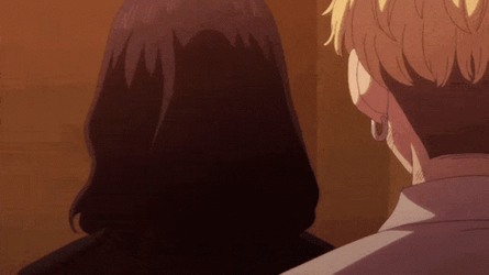 Baji Talking To Chifuyu Matsuno GIF