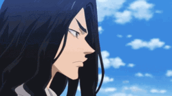 Baji Tokyo Revengers Serious Eyebrows GIF
